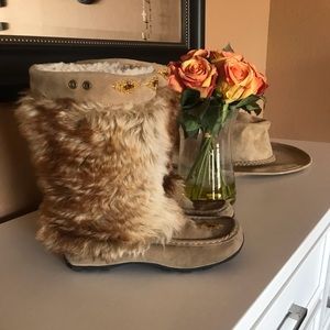 Winter boots